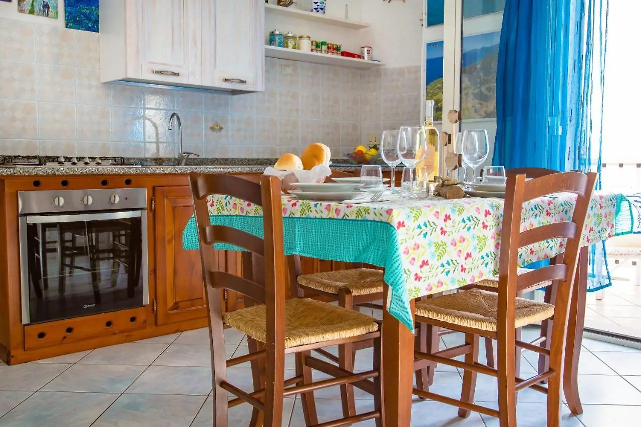 Lungomare Bay, E Sei In Spiaggia... Cala Gonone Appartement